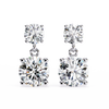 Gabriella Solitaire Earring