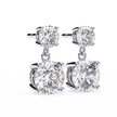 Gabriella Solitaire Earring