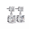 Gabriella Solitaire Earring
