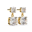 Gabriella Solitaire Earring