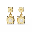 Gabriella Solitaire Earring