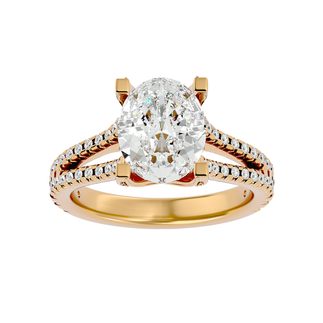 Colette Solitaire Ring