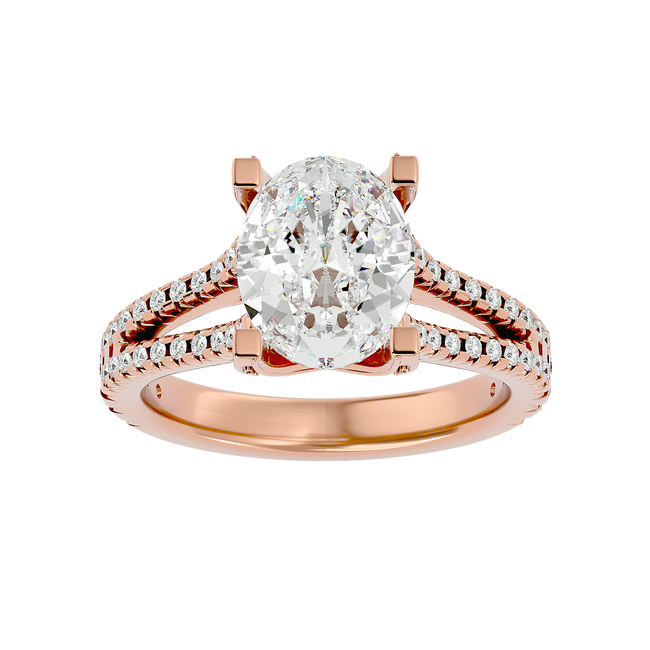 Colette Solitaire Ring
