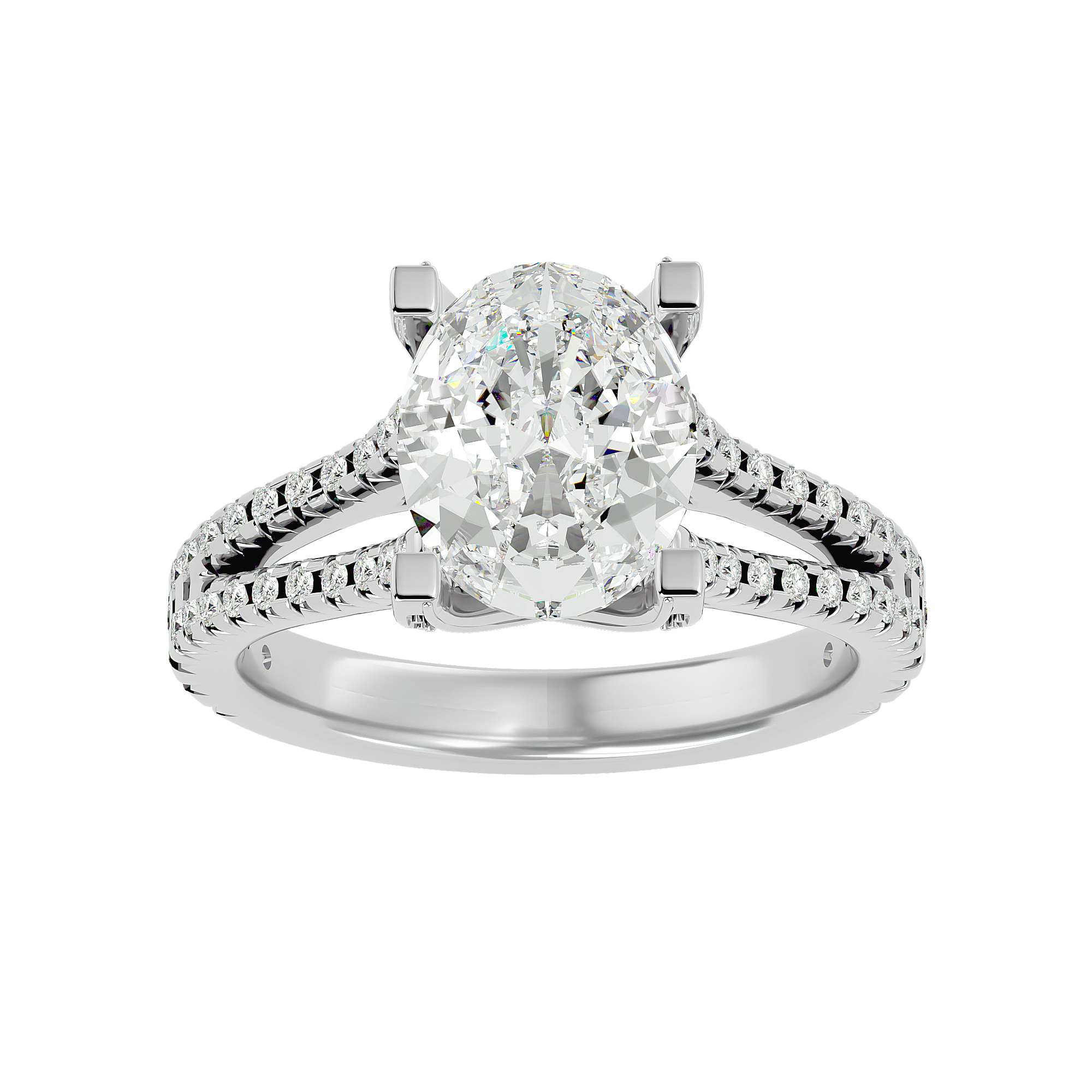Colette Solitaire Ring