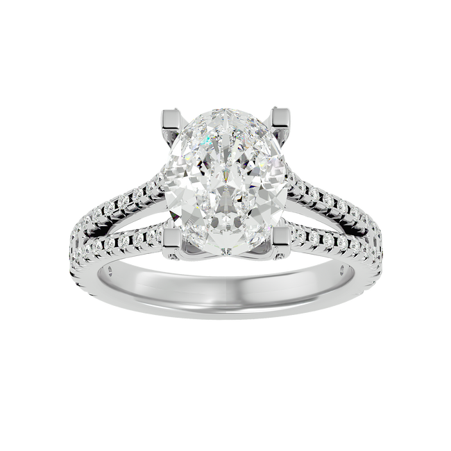 Colette Solitaire Ring
