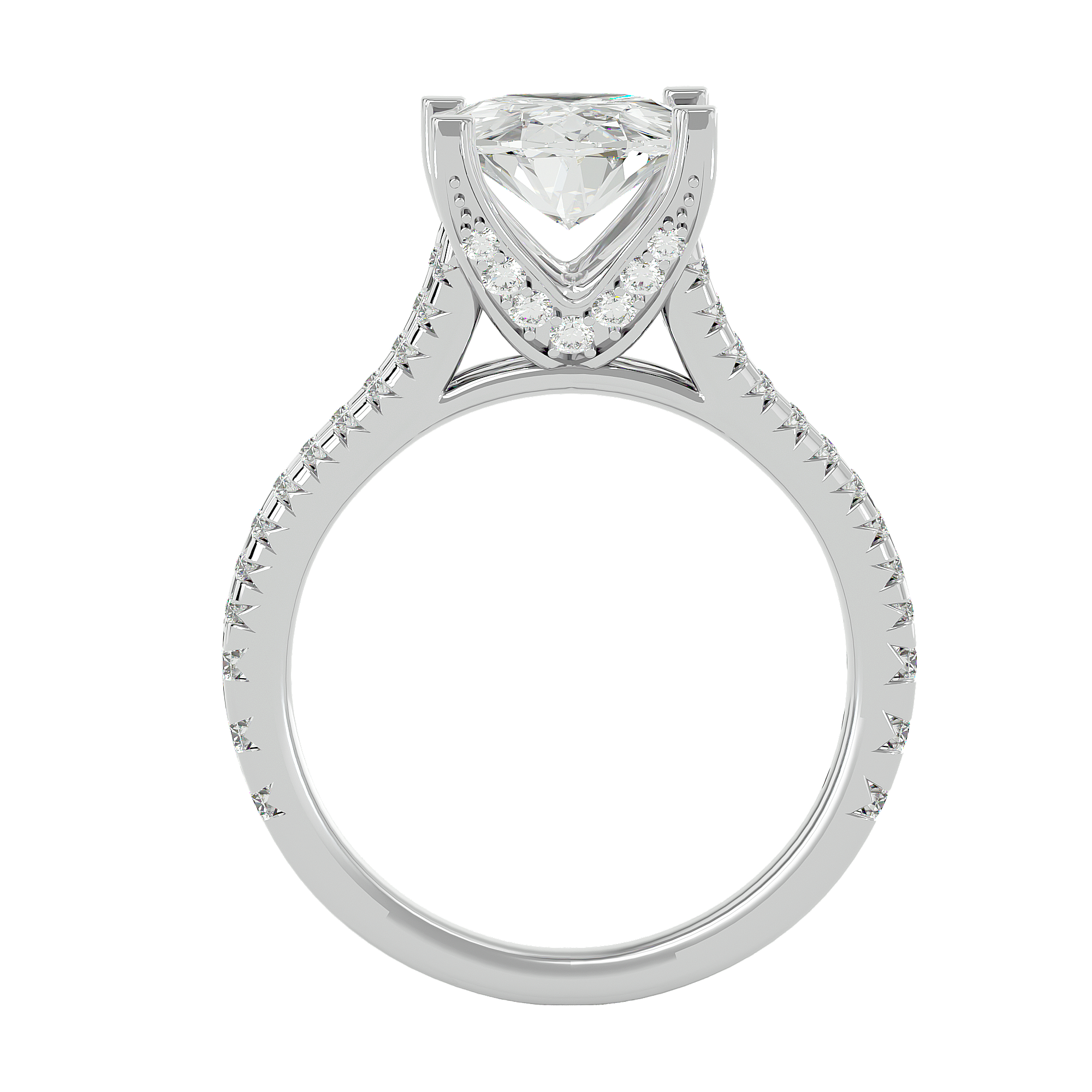 Colette Solitaire Ring