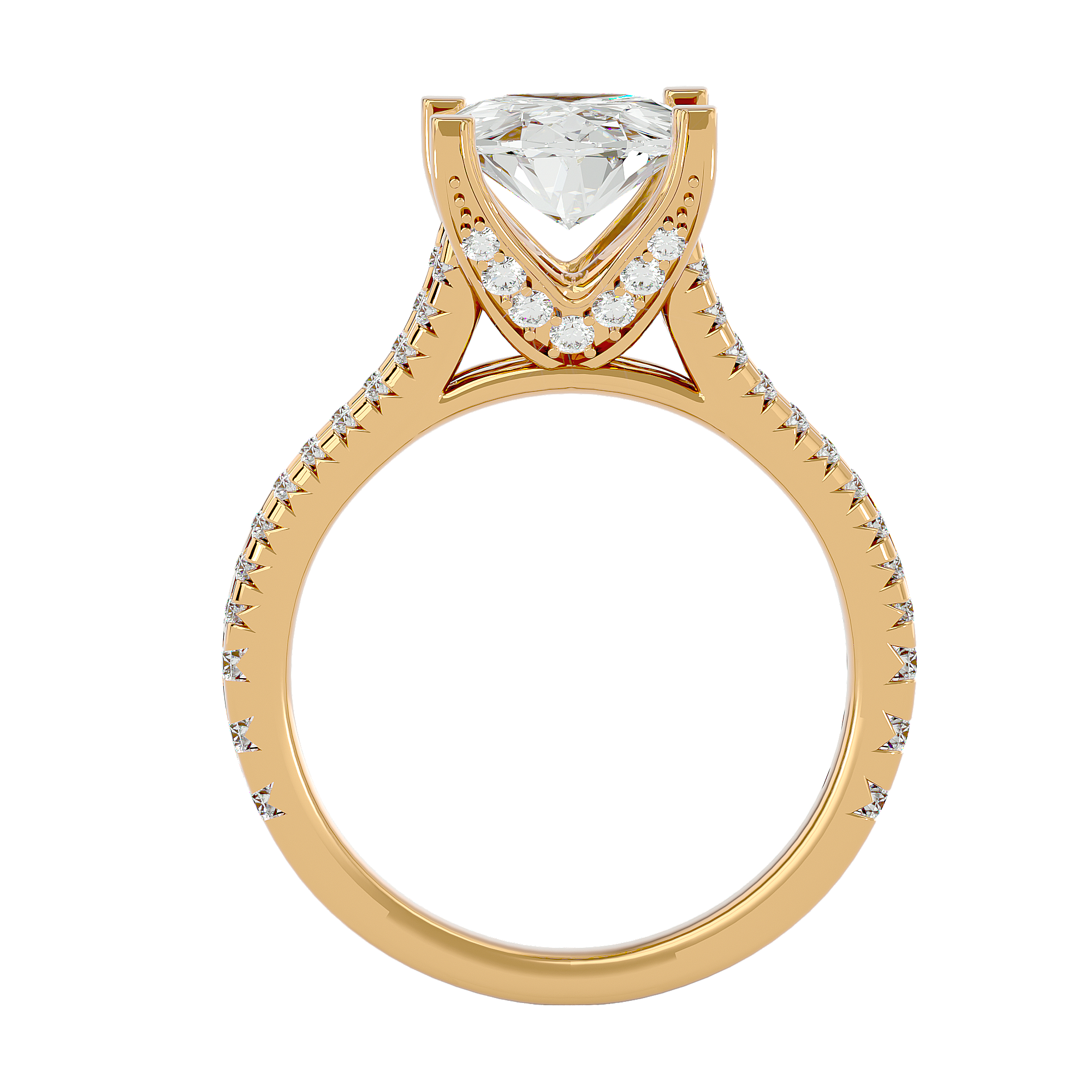 Colette Solitaire Ring