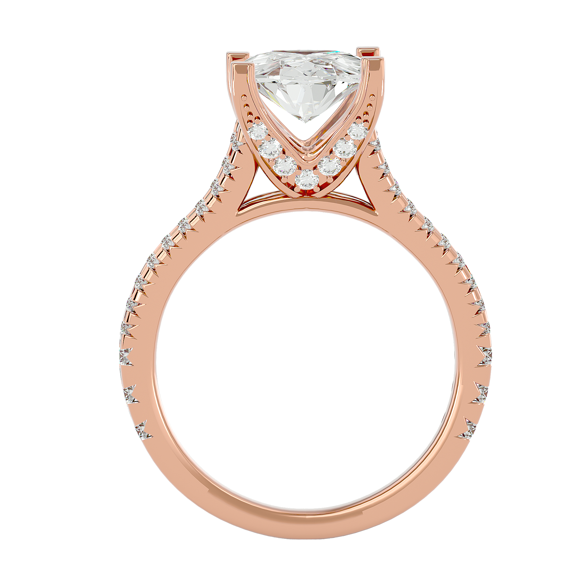 Colette Solitaire Ring