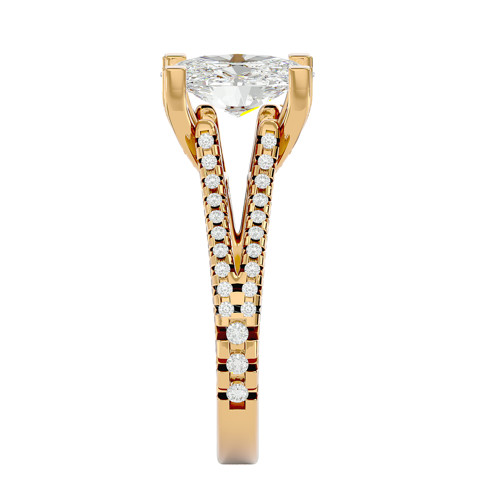 Colette Solitaire Ring