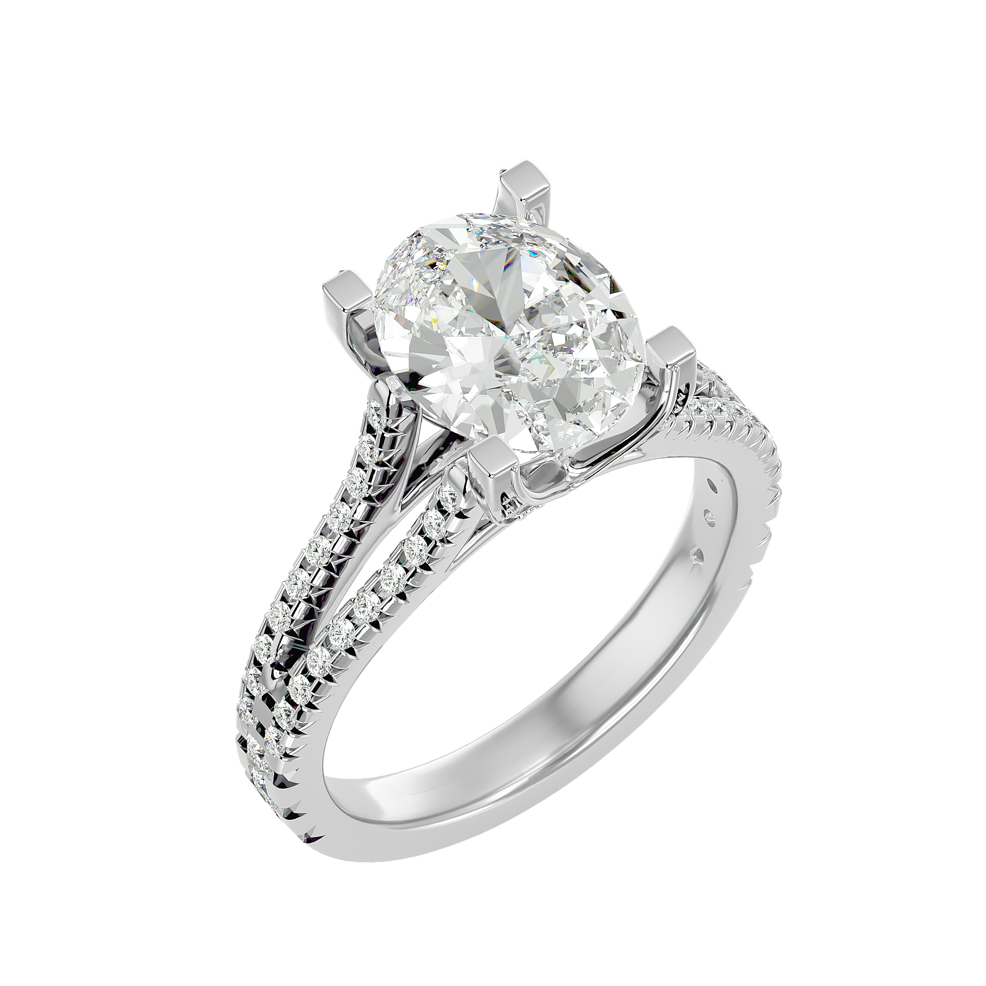 Colette Solitaire Ring