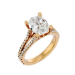 Colette Solitaire Ring
