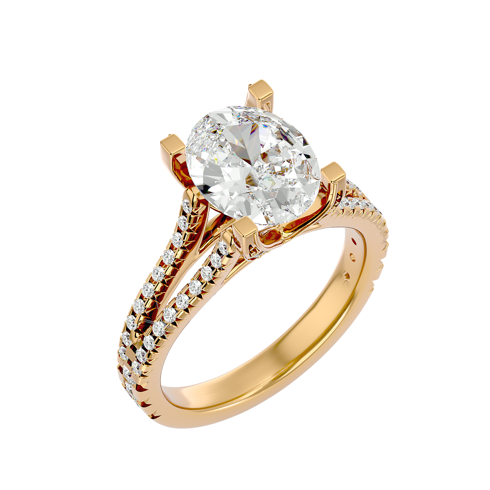 Colette Solitaire Ring