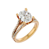Colette Solitaire Ring