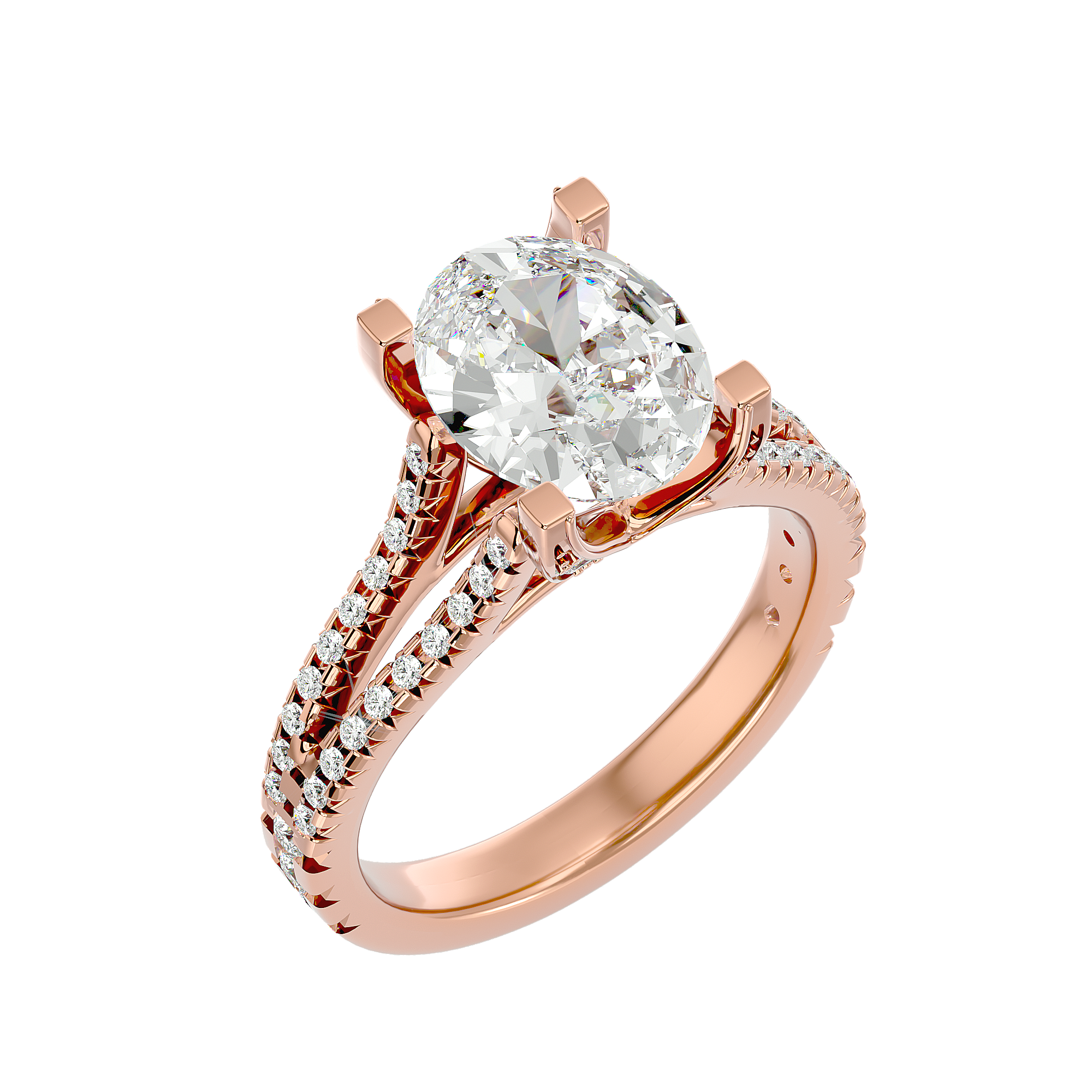 Colette Solitaire Ring
