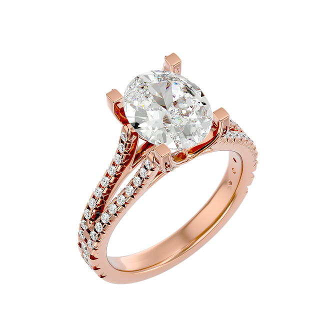 Colette Solitaire Ring