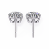 Genevieve Solitaire Earring