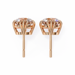Genevieve Solitaire Earring