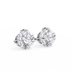 Genevieve Solitaire Earring
