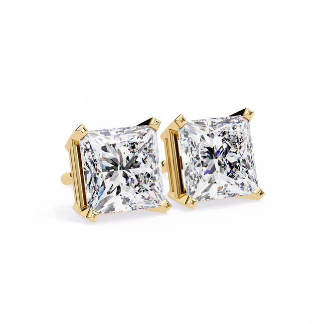 Gwyneth Solitaire Earring