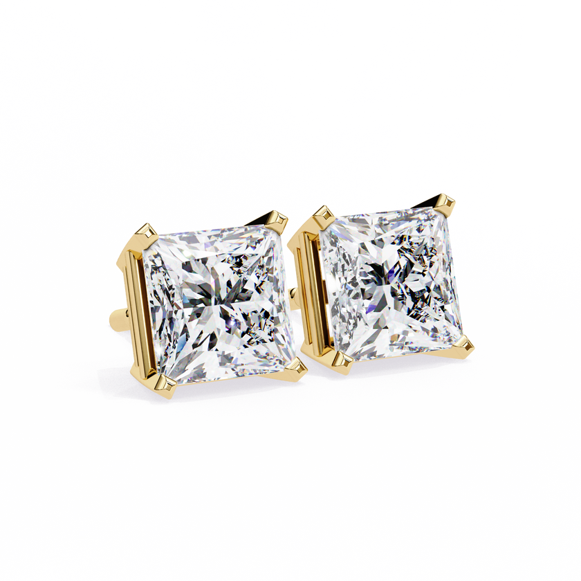 Gwyneth Solitaire Earring