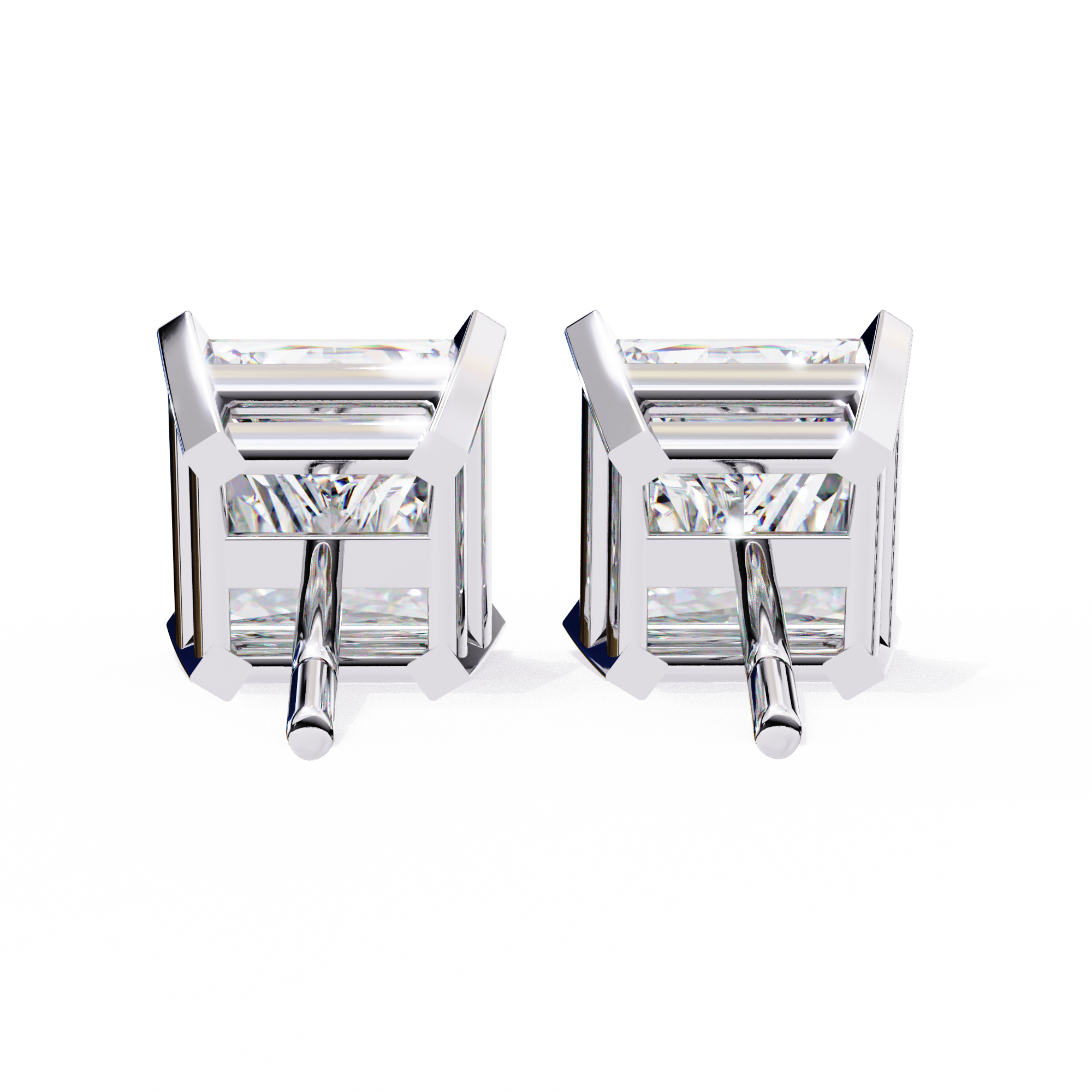 Gwyneth Solitaire Earring