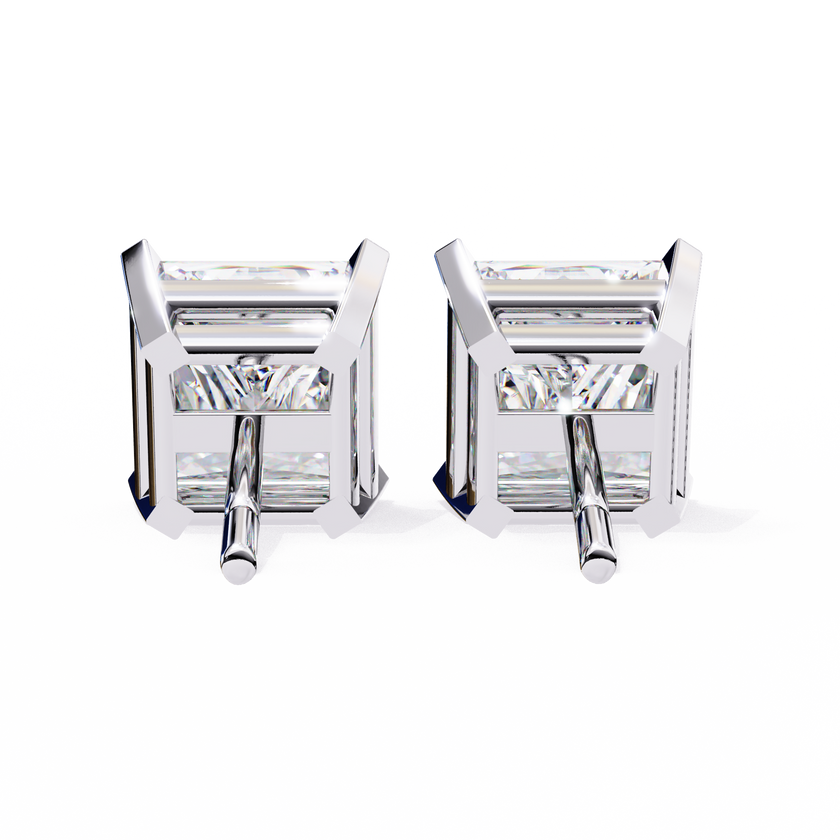 Gwyneth Solitaire Earring