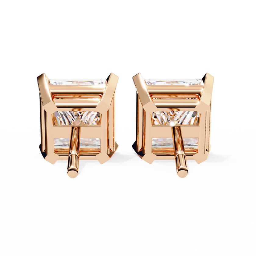 Gwyneth Solitaire Earring