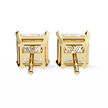 Gwyneth Solitaire Earring