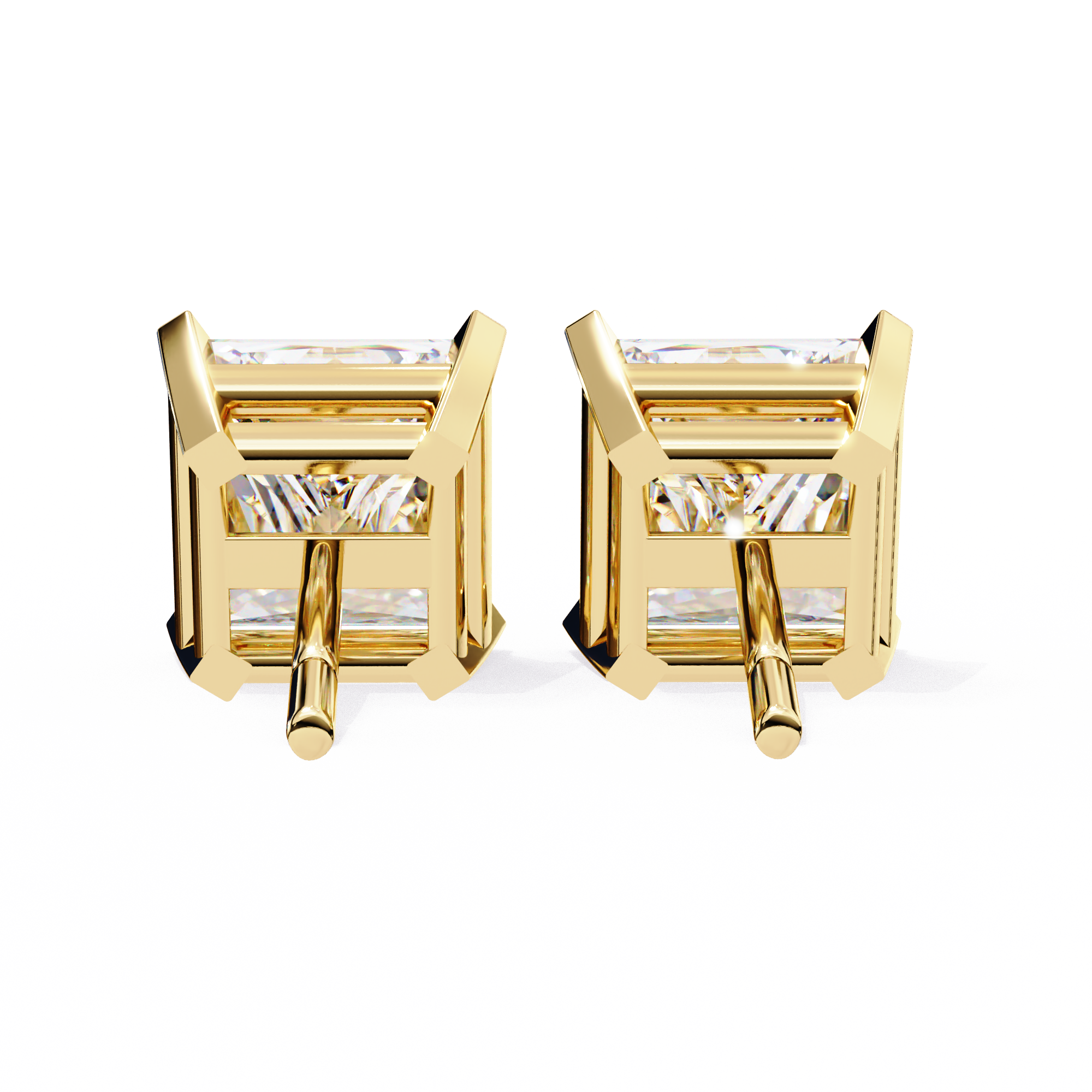 Gwyneth Solitaire Earring