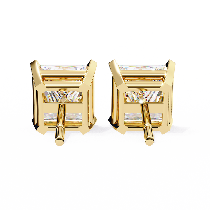 Gwyneth Solitaire Earring