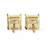 Gwyneth Solitaire Earring