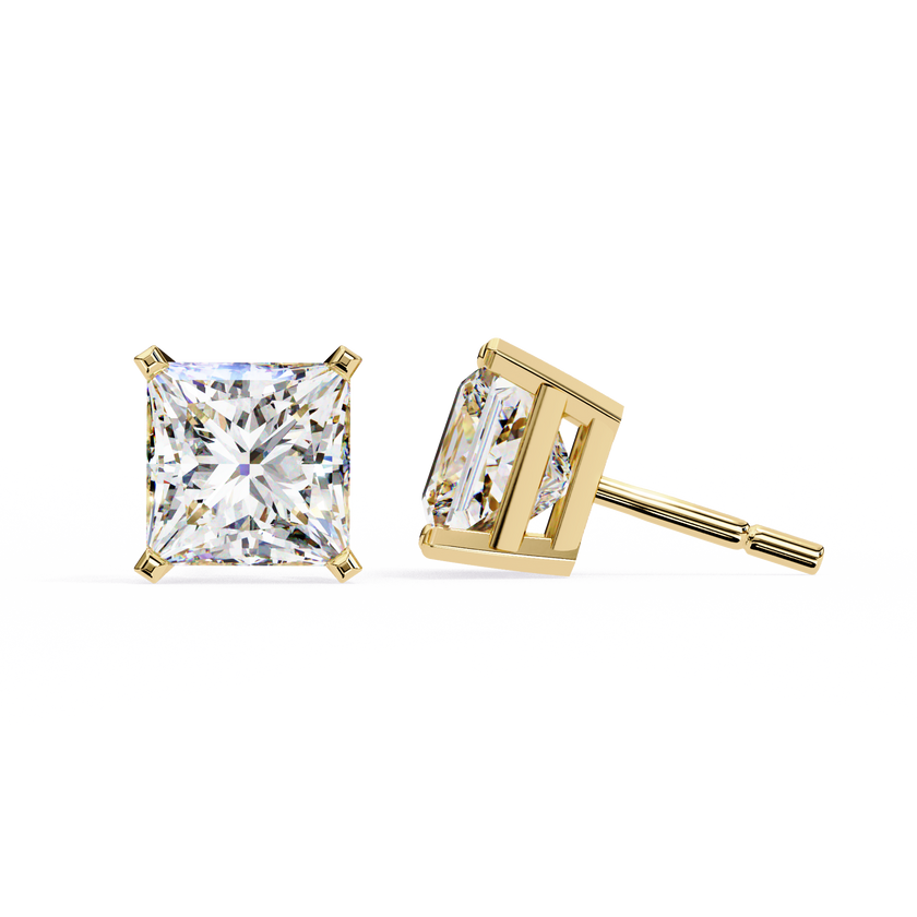 Gwyneth Solitaire Earring