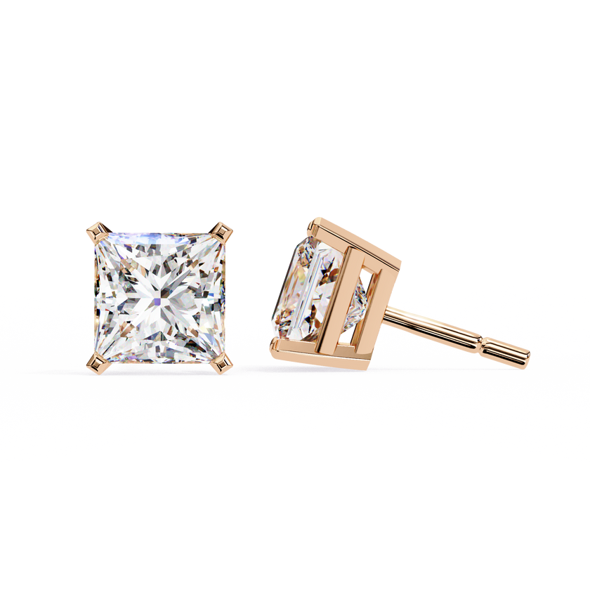 Gwyneth Solitaire Earring
