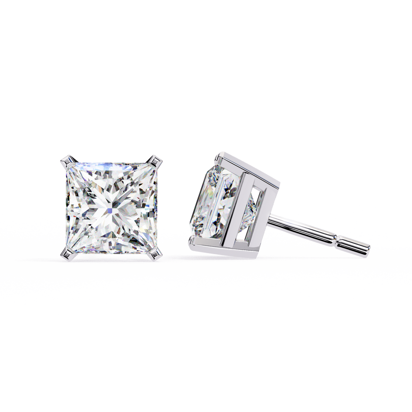 Gwyneth Solitaire Earring