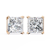 Gwyneth Solitaire Earring
