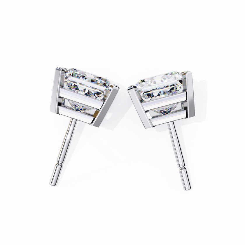 Gwyneth Solitaire Earring
