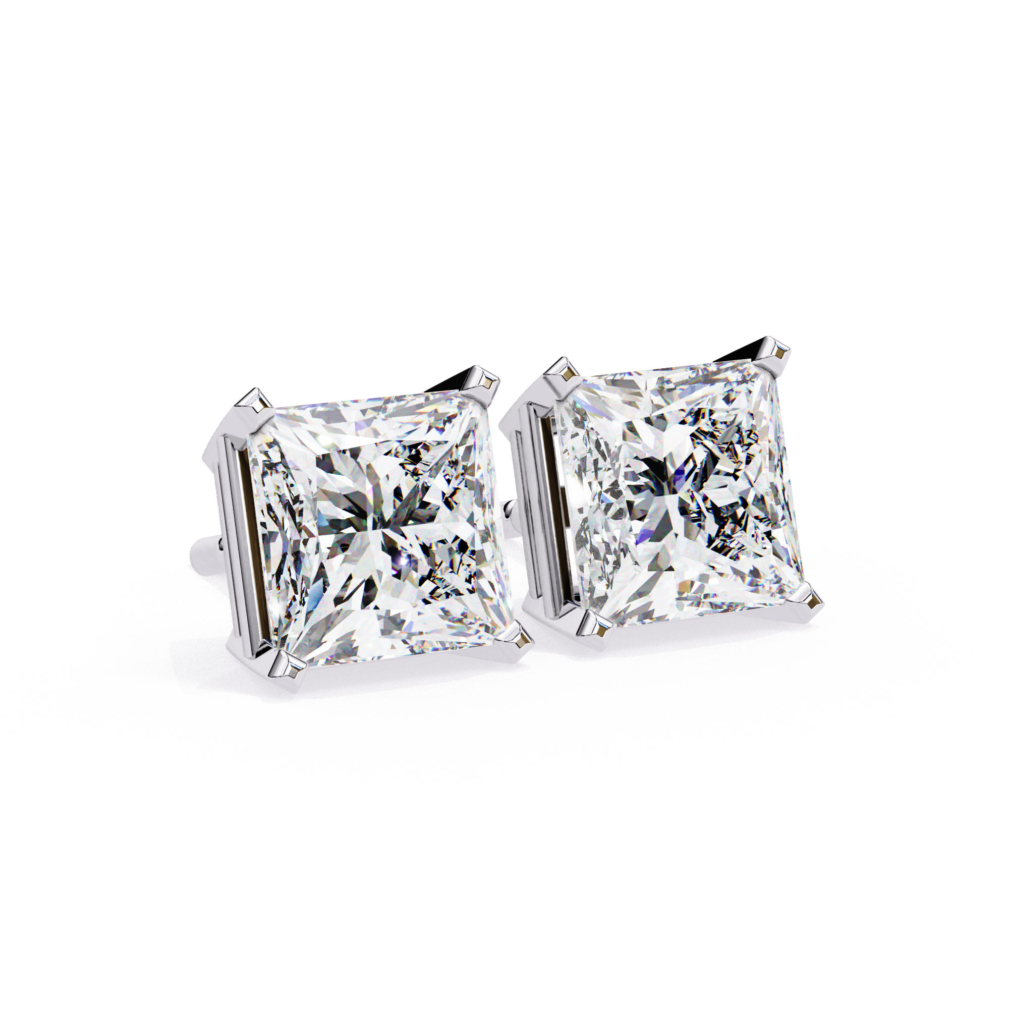 Gwyneth Solitaire Earring