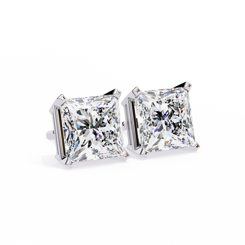 Gwyneth Solitaire Earring