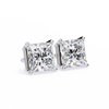 Gwyneth Solitaire Earring
