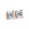 Gwyneth Solitaire Earring