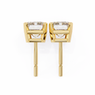 Jacqueline Solitaire Earring
