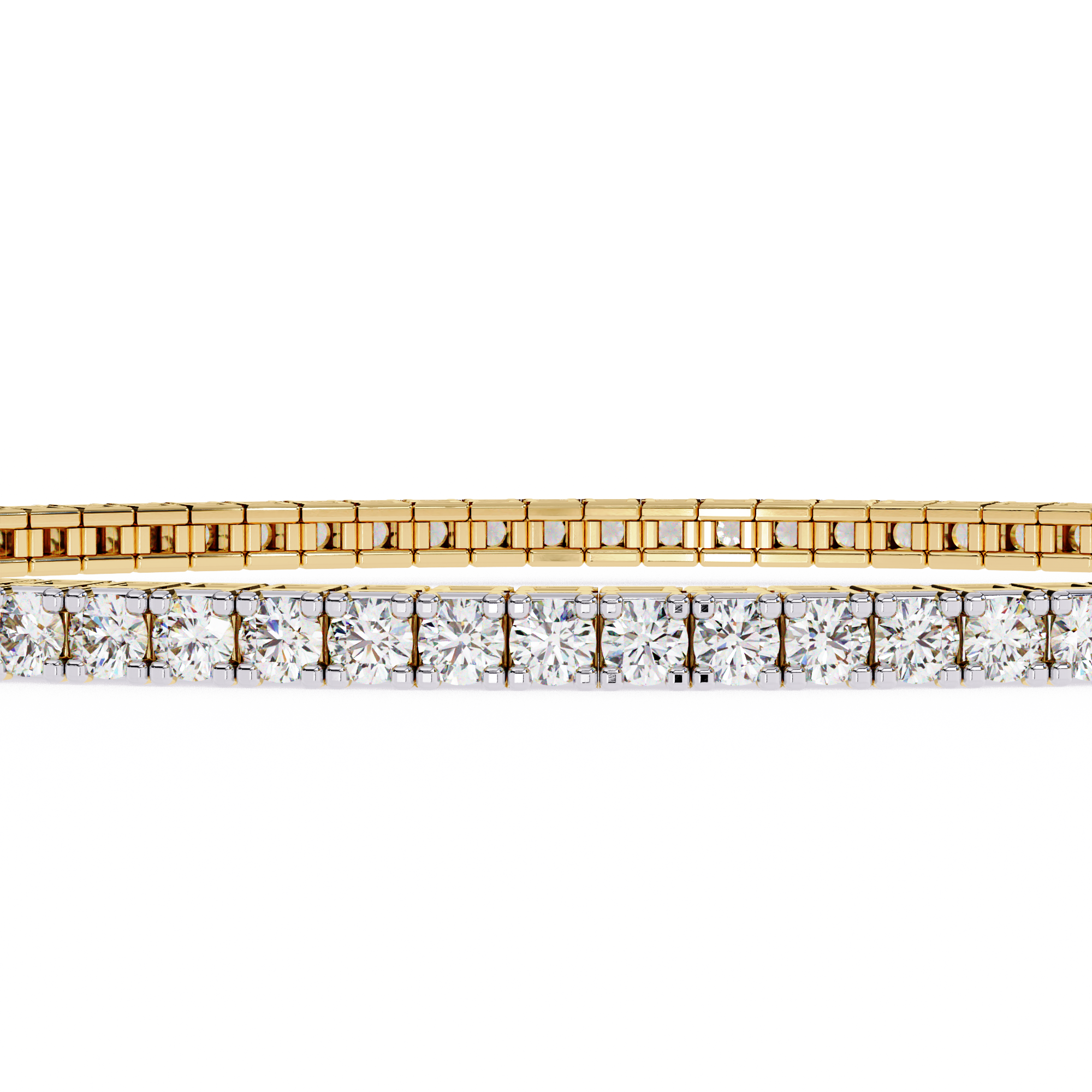 Sarah Diamond Bracelet