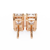 Jacqueline Solitaire Earring