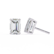 Jacqueline Solitaire Earring
