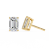 Jacqueline Solitaire Earring