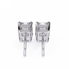 Jacqueline Solitaire Earring