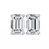 Jacqueline Solitaire Earring