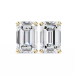 Jacqueline Solitaire Earring