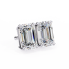 Jacqueline Solitaire Earring