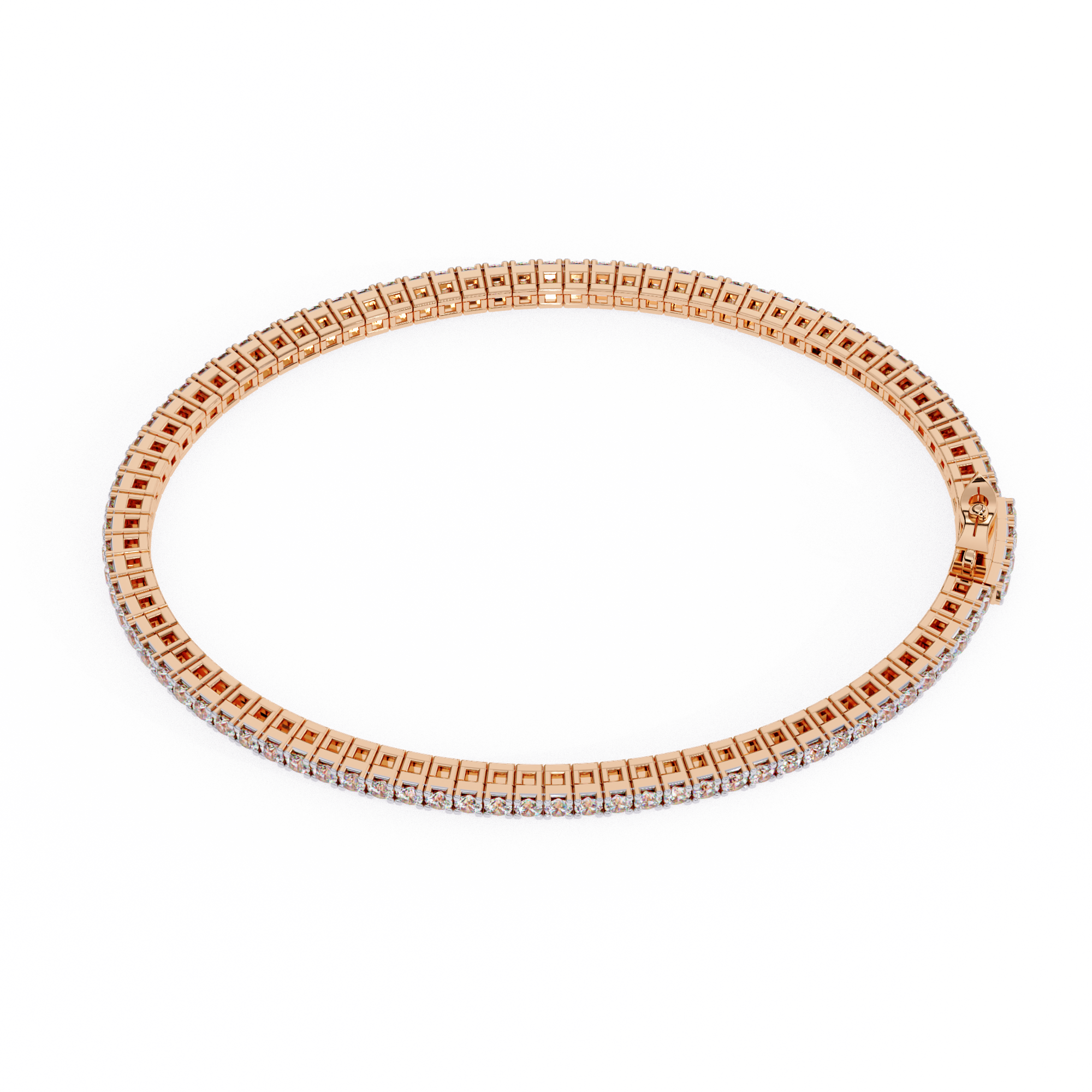 Sarah Diamond Bracelet